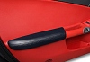 2005-2013 C6 Corvette Leather Armrest Pads
